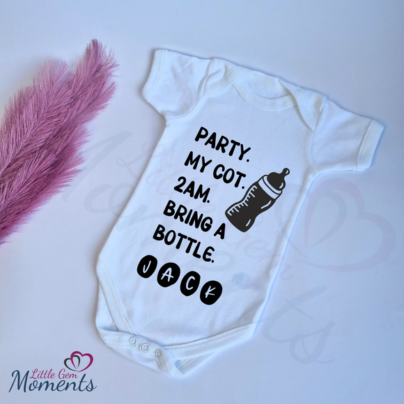 Personalised Baby 