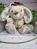 Personalised "1st Easter" Bunny Plush