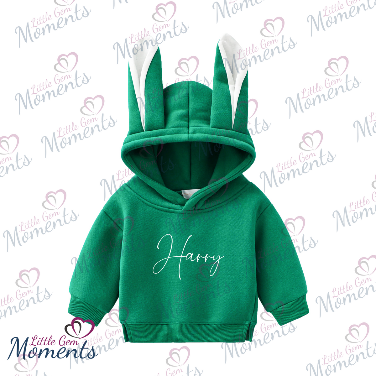 Hoodie bunny ears sales