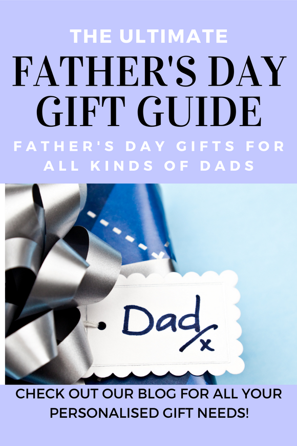 The Ultimate Father's Day Gift Guide Blog Image