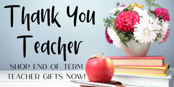 End of Term Teacher Gift Guide Blog