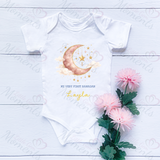 Personalised My Very First Ramadan Baby Bodysuit