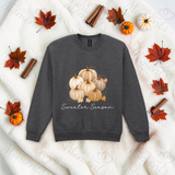 Sweater Season Sweatshirt | Adult Halloween Sweater | Available In A Huge Range Of Colours