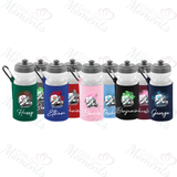 Personalised Football School Water Bottle