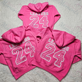 Personalised Leavers Hoodies. Custom Class of 2025 Graduation Hoodie - Nursery, Primary School, High School, College, University