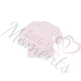 Personalised Mummy's Little Valentine Long Sleeved Top - Baby and Toddler - Elephant Design