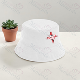 It's Coming Home England Bucket Hat - Football World Cup Hat - Design 3