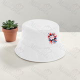 It's Coming Home England Bucket Hat - Football World Cup Hat - Design 1