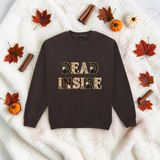 Dead Inside Sweatshirt | Adult Halloween Sweater | Available In A Huge Range Of Colours