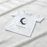 Personalised "My Very First Eid" Organic Cotton Baby Tee