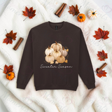 Sweater Season Sweatshirt | Adult Halloween Sweater | Available In A Huge Range Of Colours