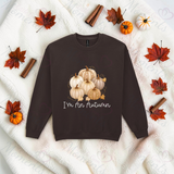 I'm An Autumn Sweatshirt | Adult Halloween Sweater | Available In A Huge Range Of Colours