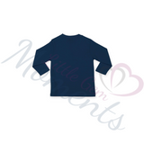 Personalised Mummy's Little Valentine Long Sleeved Top - Baby and Toddler