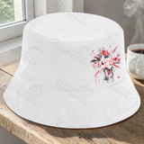 It's Coming Home England Bucket Hat - Football World Cup Hat - Design 2