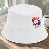 It's Coming Home England Bucket Hat - Football World Cup Hat - Design 1