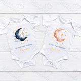 Personalised My Very First Ramadan Baby Bodysuit