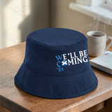 We'll Be Coming Bucket Hat