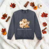 Sweater Season Sweatshirt | Adult Halloween Sweater | Available In A Huge Range Of Colours