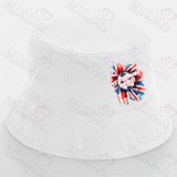 It's Coming Home England Bucket Hat - Football World Cup Hat - Design 1