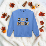 Dead Inside Sweatshirt | Adult Halloween Sweater | Available In A Huge Range Of Colours