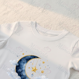 Personalised "My Very First Eid" Organic Cotton Baby Tee