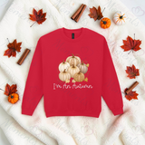I'm An Autumn Sweatshirt | Adult Halloween Sweater | Available In A Huge Range Of Colours