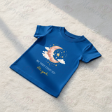 Personalised "My Very First Eid" Organic Cotton Baby Tee