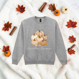 Sweater Season Sweatshirt | Adult Halloween Sweater | Available In A Huge Range Of Colours