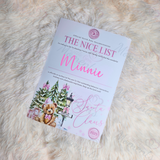 Personalised First Christmas Certificate from Santa Claus. Custom Baby Xmas Keepsake - Pink or Blue