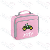 Personalised Mega Back To School Essentials Bundle - Embroidery Style Tractor