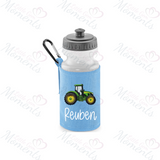 Personalised Mega Back To School Essentials Bundle - Embroidery Style Tractor