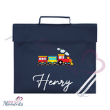 Personalised Mega Back To School Essentials Bundle - Train