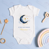 Personalised My Very First Ramadan Baby Bodysuit