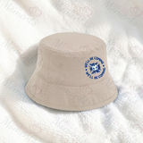 We'll Be Coming Bucket Hat - Scotland Football World Cup Hat - Design 7