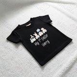 Personalised Baby "My 1st Easter" T-shirt - Easter Train Design