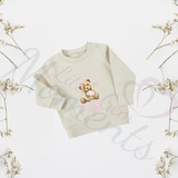 Custom Happy Mother's Day Sweatshirt. Baby/Toddler Jumper - Multiple Colours