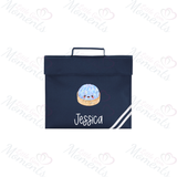 Personalised Little Dumpling Book Bag