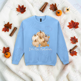 I'm An Autumn Sweatshirt | Adult Halloween Sweater | Available In A Huge Range Of Colours