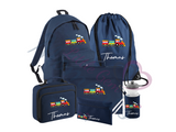 Personalised Mega Back To School Essentials Bundle - Train