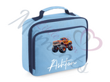 Personalised Mega Back To School Essentials Bundle - Monster Truck