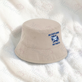 No Scotland No Party World Cup Bucket Hat - Design 10