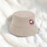 It's Coming Home England Bucket Hat - Football World Cup Hat - Design 1