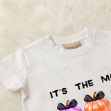 Most Wonderful Time Of The Year Kids T-shirt | Halloween Toddler Top | Larkwood
