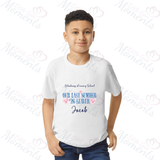 Personalised Class of 2026 Leavers Graduation T-shirt - "Our Last Summer" 26 Leaver