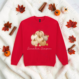 Sweater Season Sweatshirt | Adult Halloween Sweater | Available In A Huge Range Of Colours
