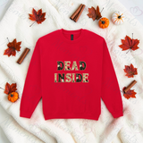 Dead Inside Sweatshirt | Adult Halloween Sweater | Available In A Huge Range Of Colours