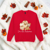 I'm An Autumn Sweatshirt | Adult Halloween Sweater | Available In A Huge Range Of Colours