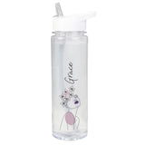 Personalised 'Natalia' Fine Line Bottle