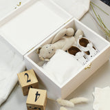 Personalised Scandi Animals Memory Box