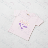 Personalised Baby "My 1st Easter" T-shirt - Easter Train Design